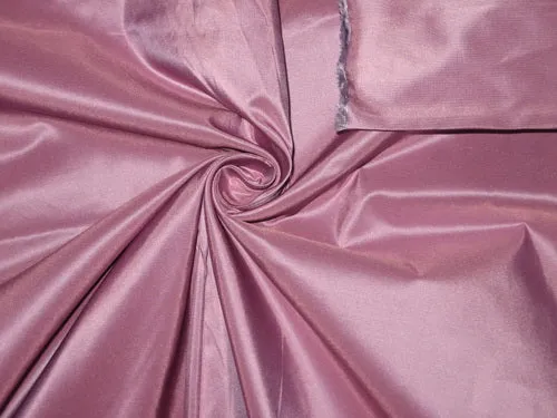 100% Pure SILK TAFFETA FABRIC Pinkish Lavender 54&quot;TAF93[2]