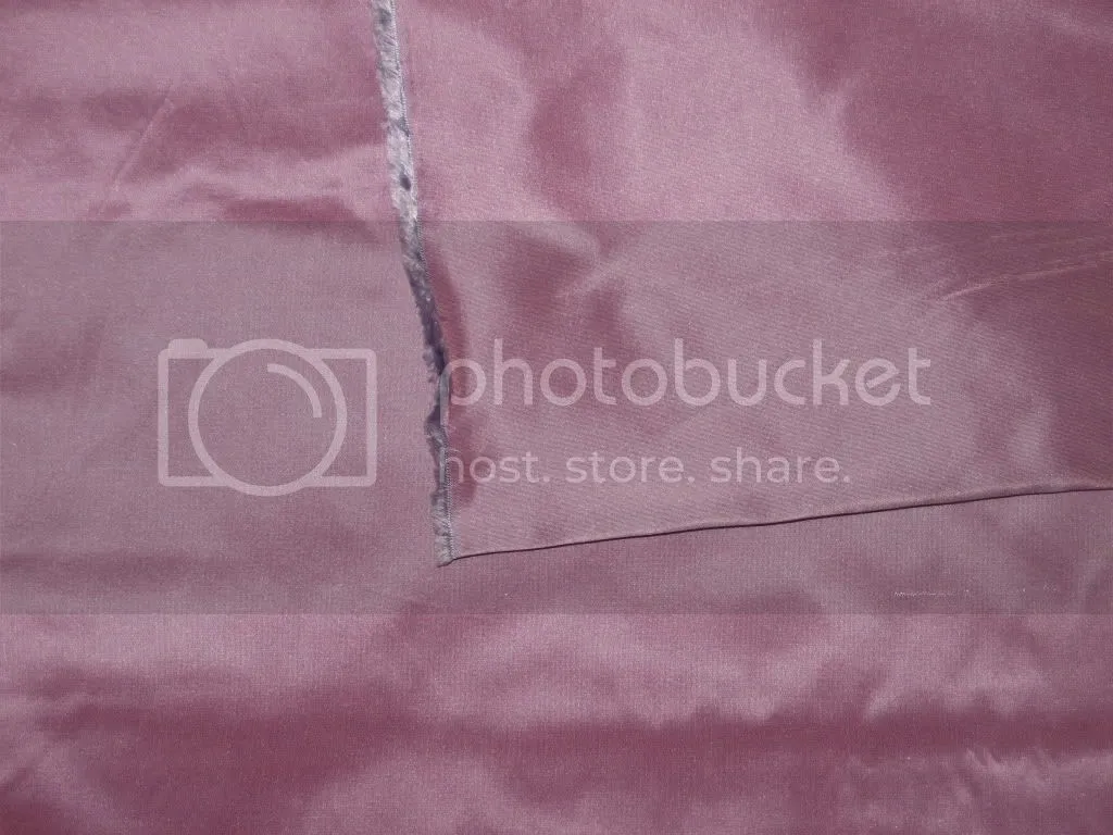 100% Pure SILK TAFFETA FABRIC Pinkish Lavender 54&quot;TAF93[2]