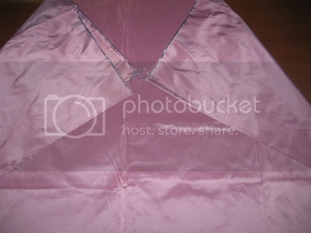 100% Pure SILK TAFFETA FABRIC Pinkish Lavender 54&quot;TAF93[2]