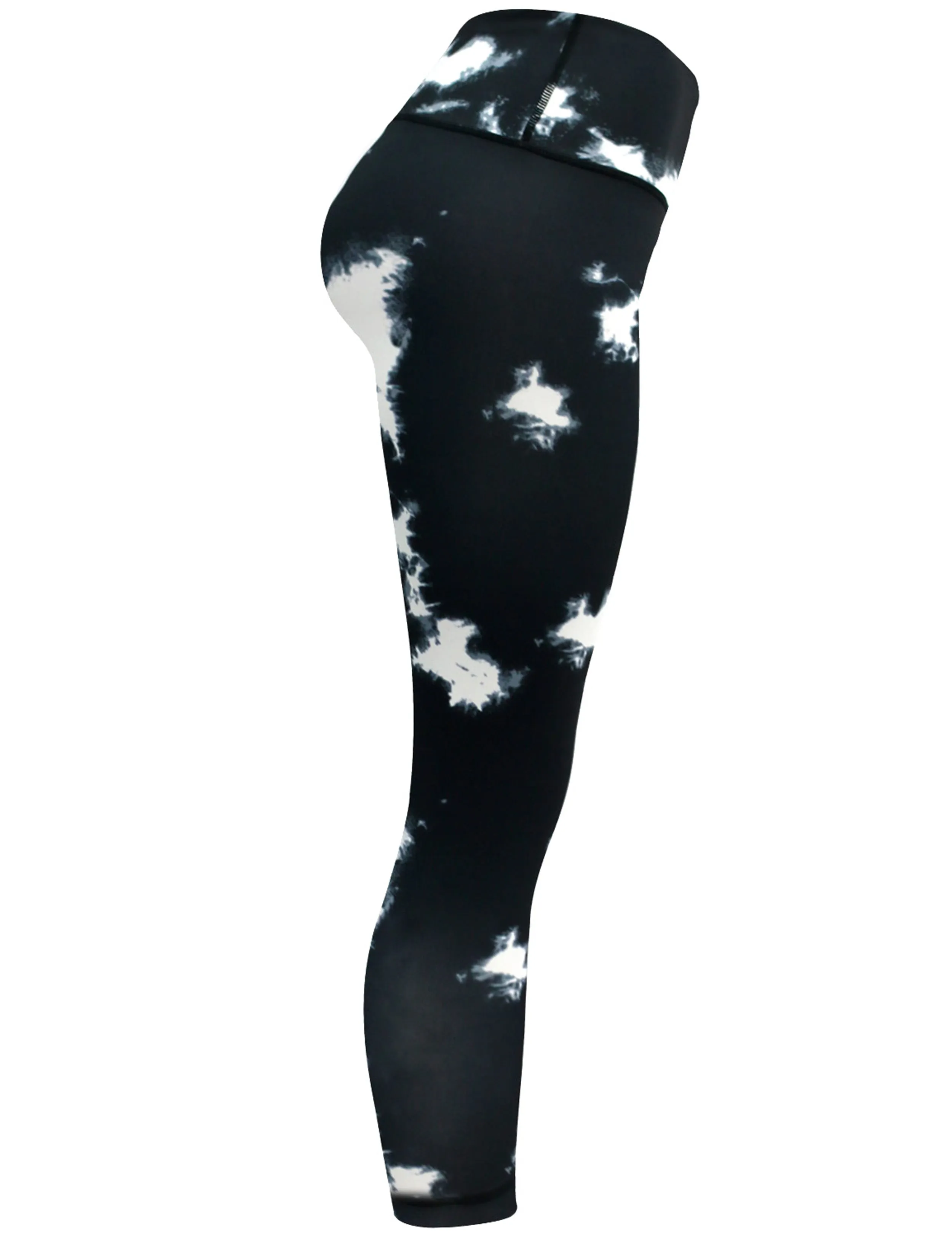 22" Printed Jogging Pants BLACKMARBLE_Jogging