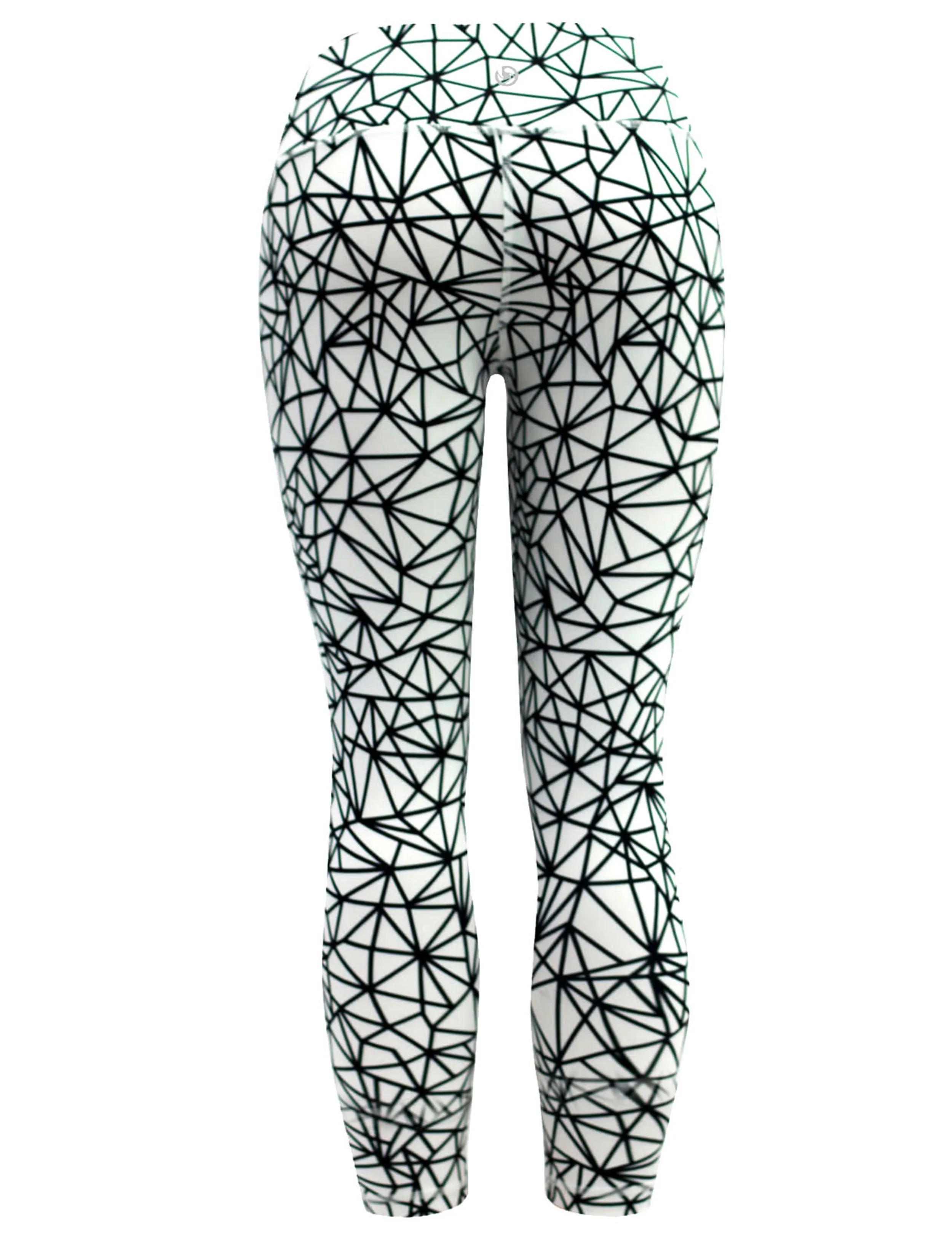 22" Printed Jogging Pants WHITESPIDER_Jogging