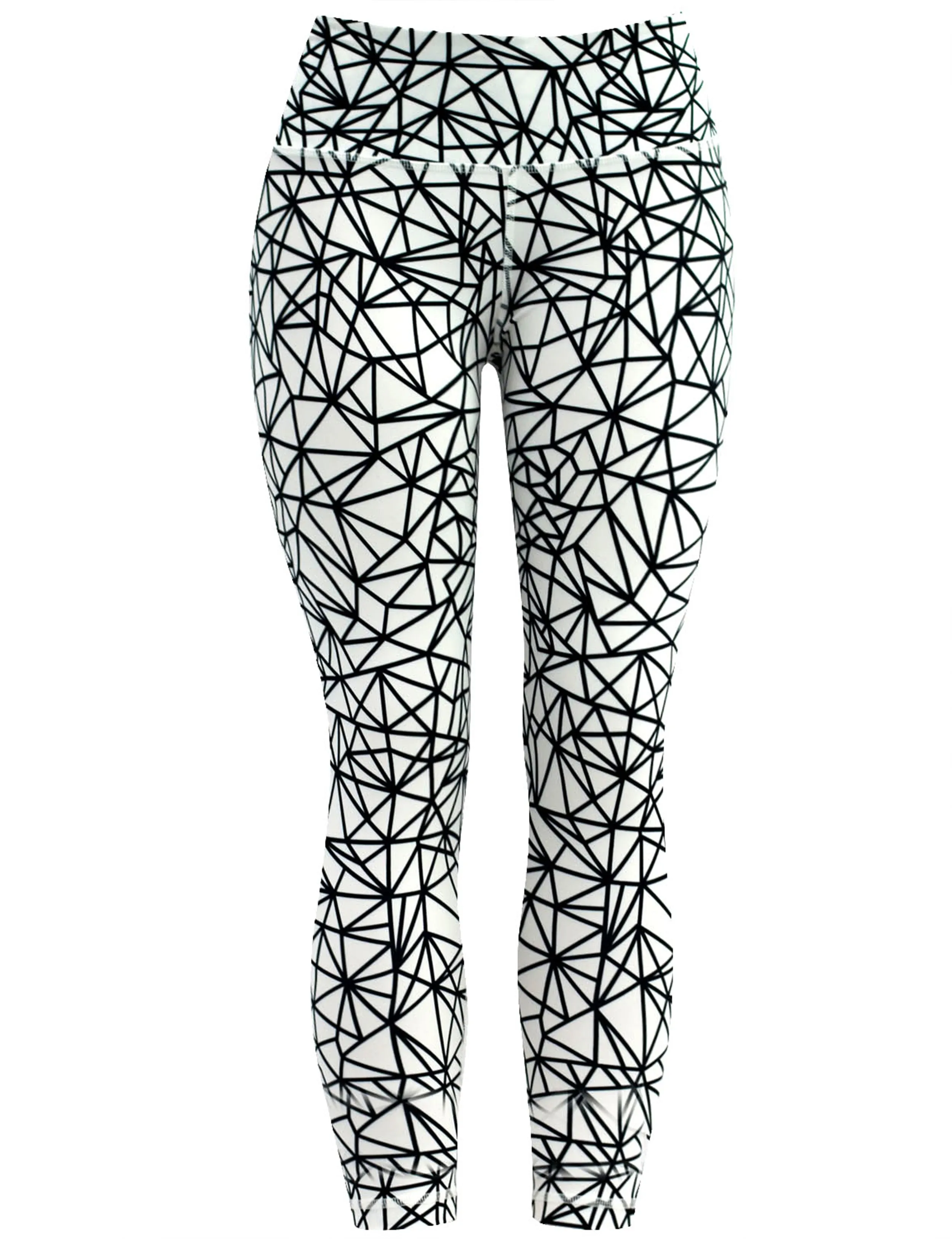 22" Printed Jogging Pants WHITESPIDER_Jogging