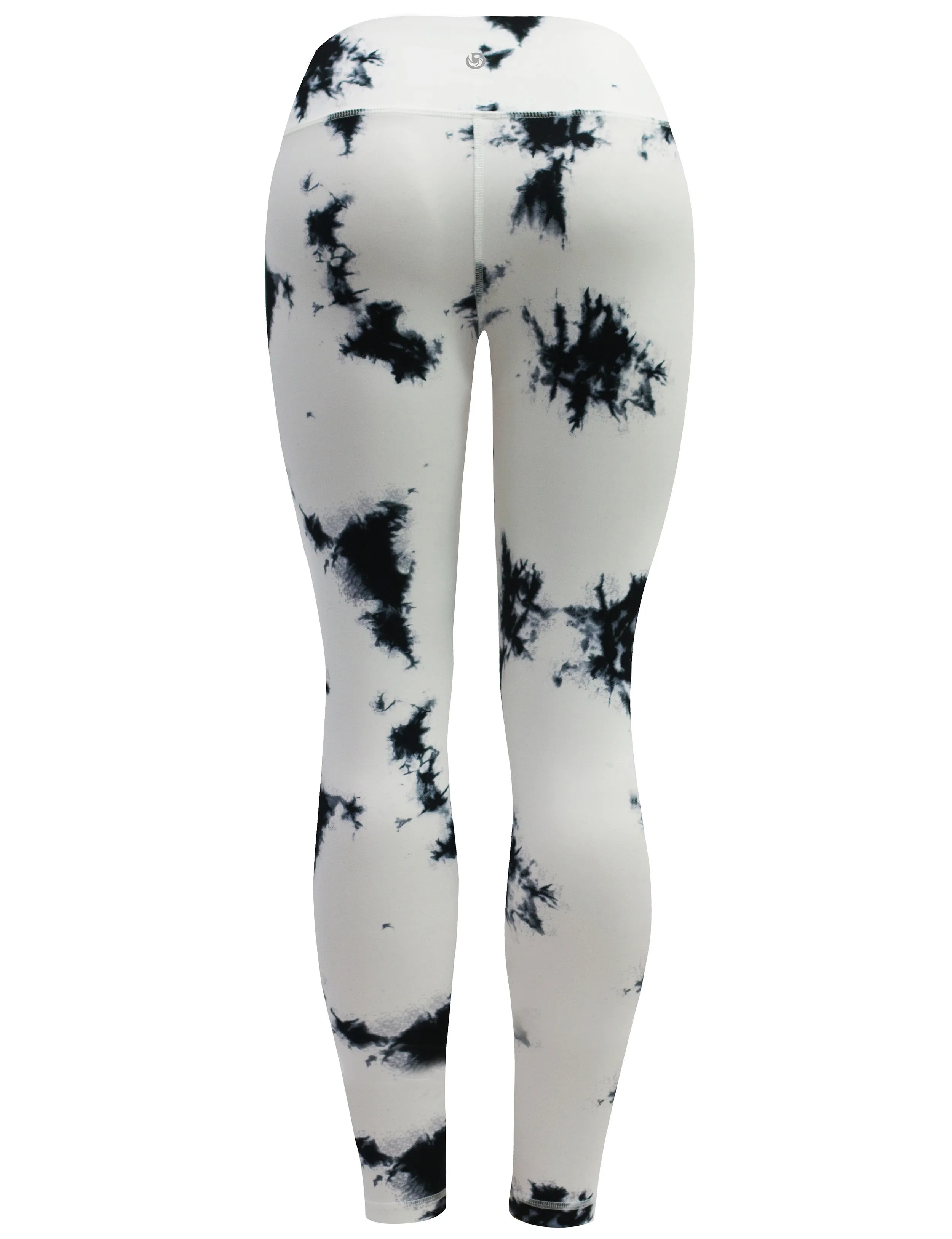 26" Printed Jogging Pants WHITEMARBLE_Jogging