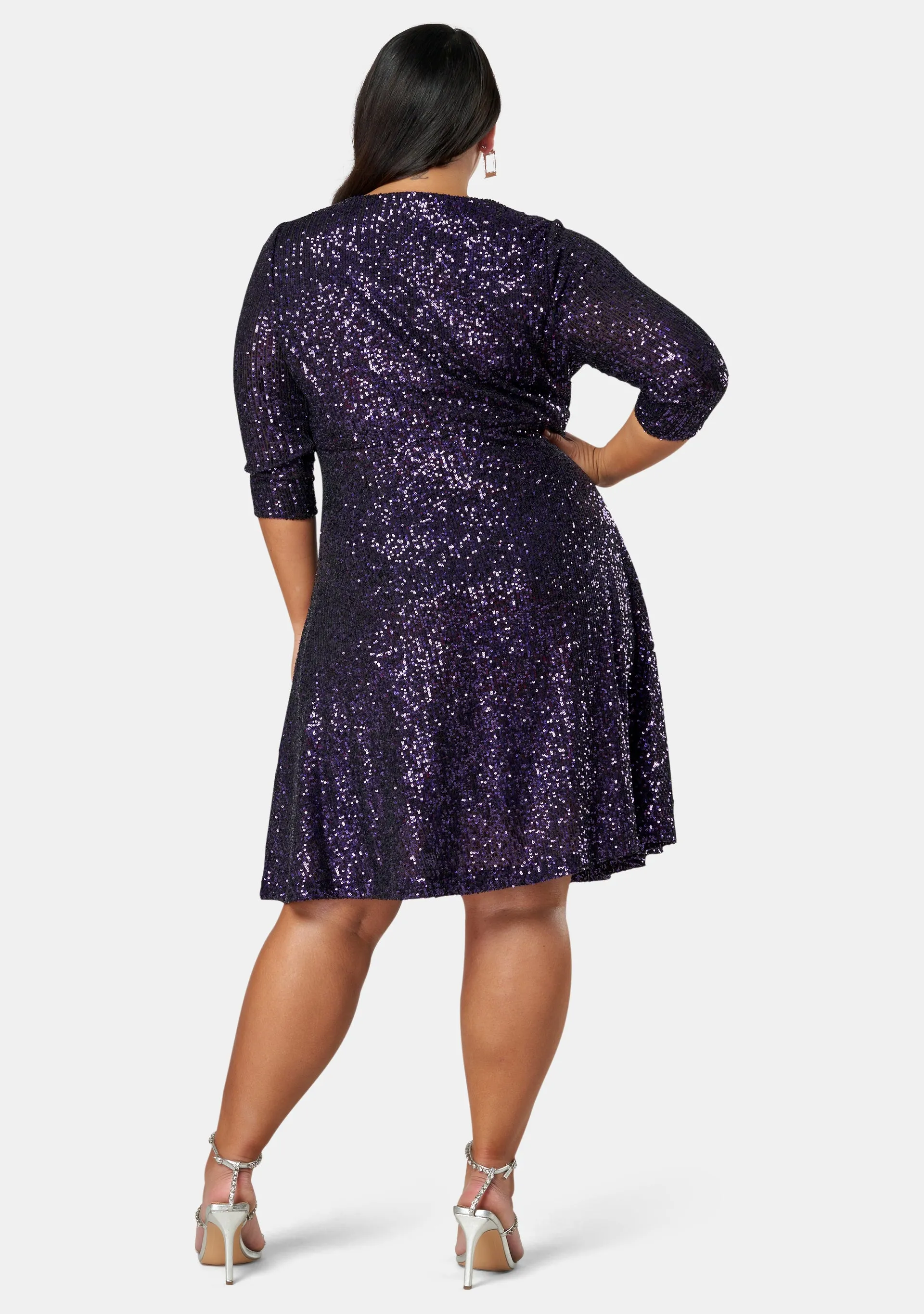 Are You Jelly Sequin Dress