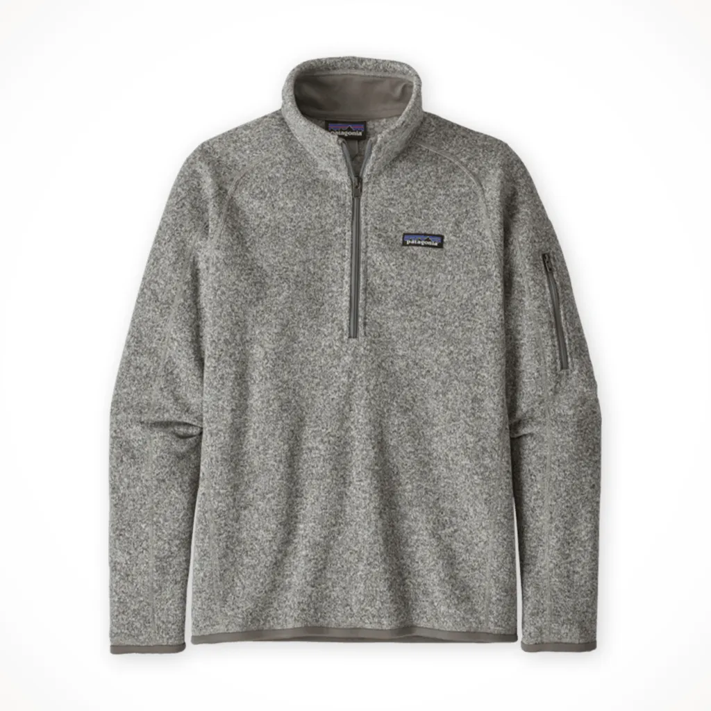 Better Sweater 1/4 Zip — Women's