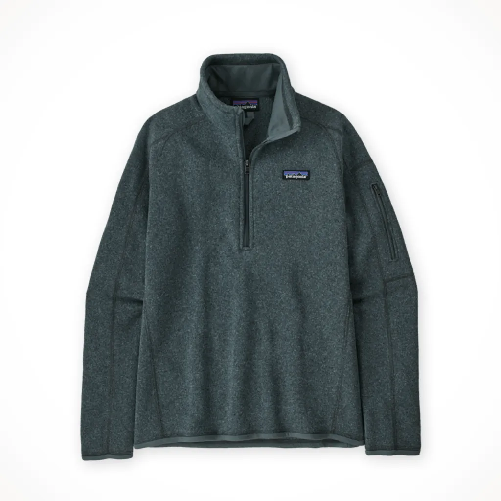 Better Sweater 1/4 Zip — Women's