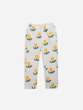 Bobo Choses Wallflowers All Over Jogging Pants