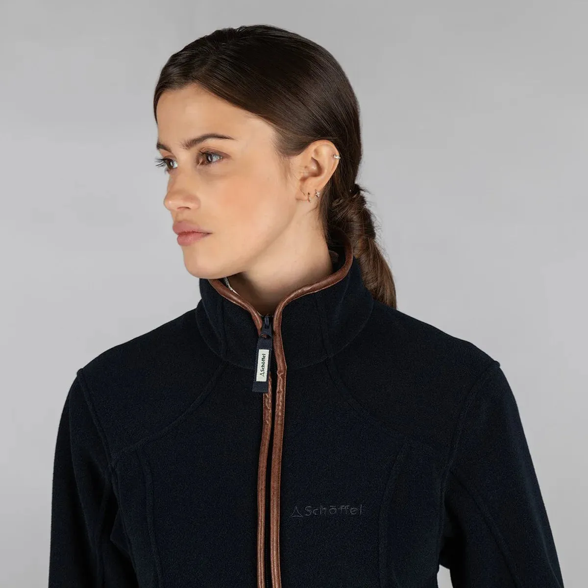 Burley Zip Fleece