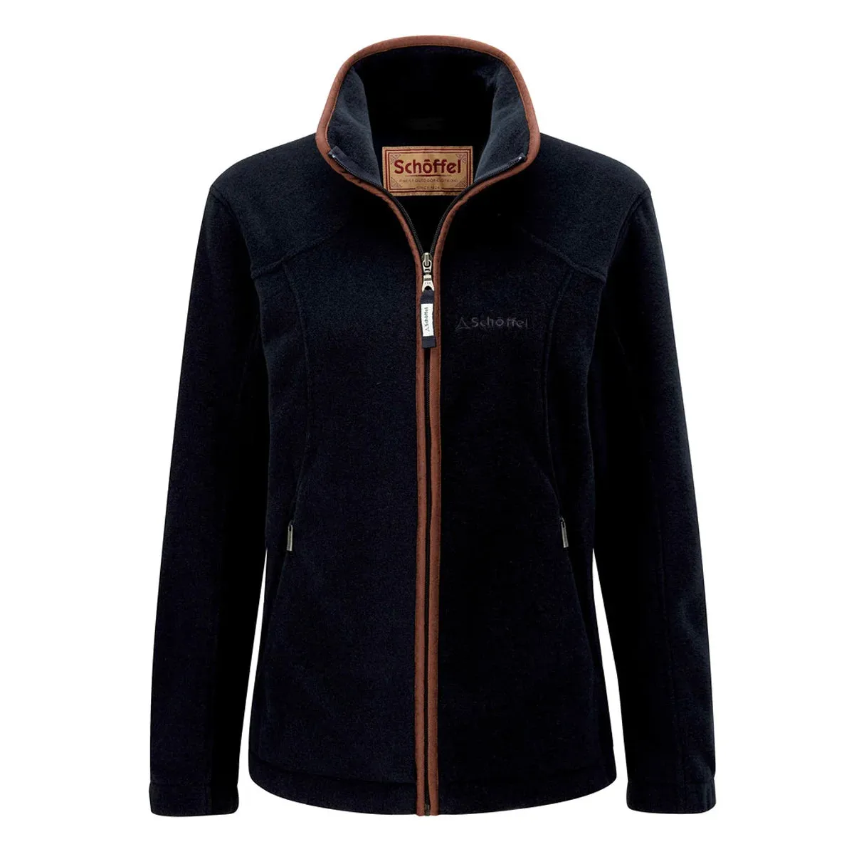 Burley Zip Fleece