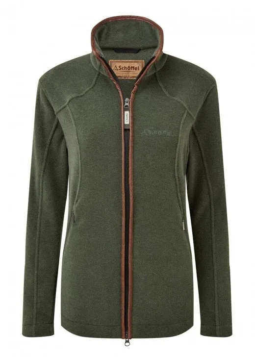 Burley Zip Fleece