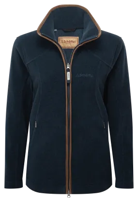 Burley Zip Fleece