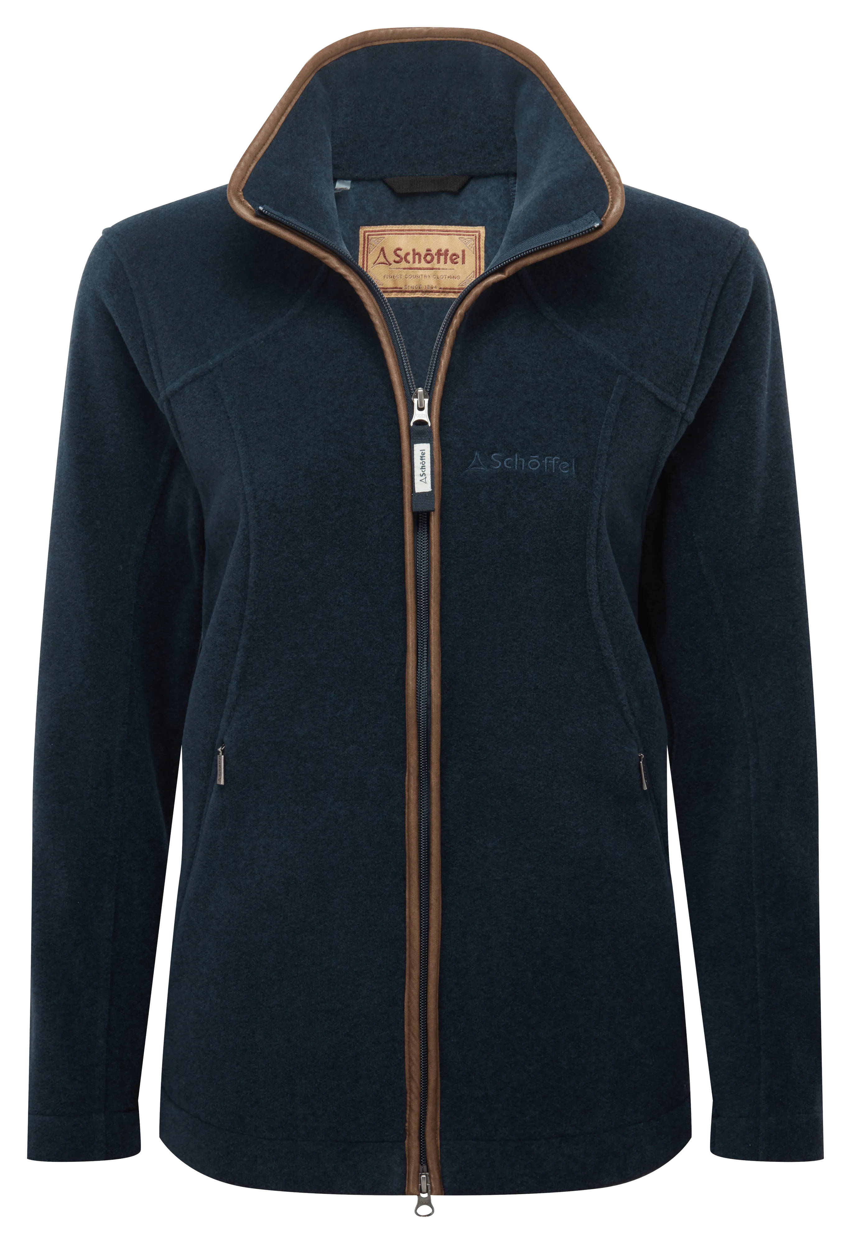 Burley Zip Fleece