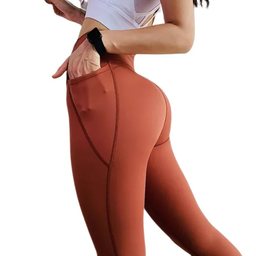 Buttery Smooth Leggings with Pockets [Silky Smooth & Durable]