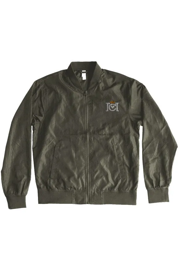 Crown Moto Light Bomber Jacket