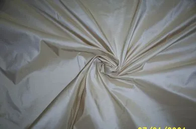 dark cream / dark corn silk taffeta 54 [715]