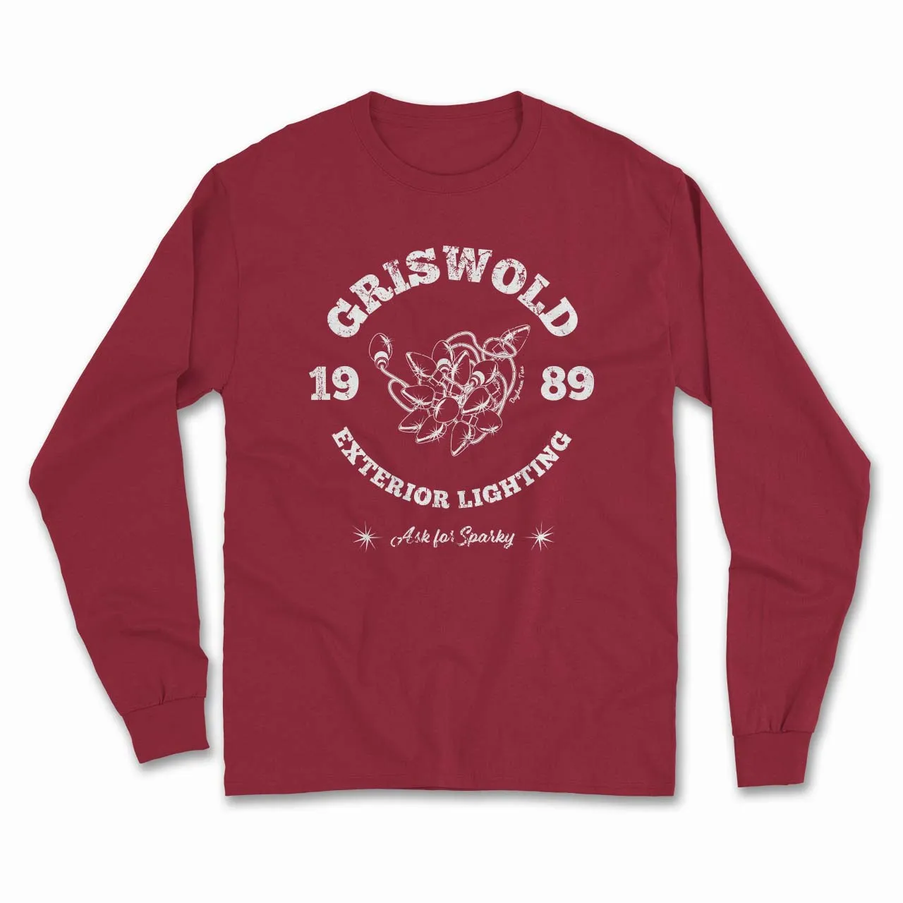 Daydream Tees Griswold External Lighting