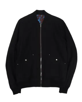 Flight Bomber Jacket