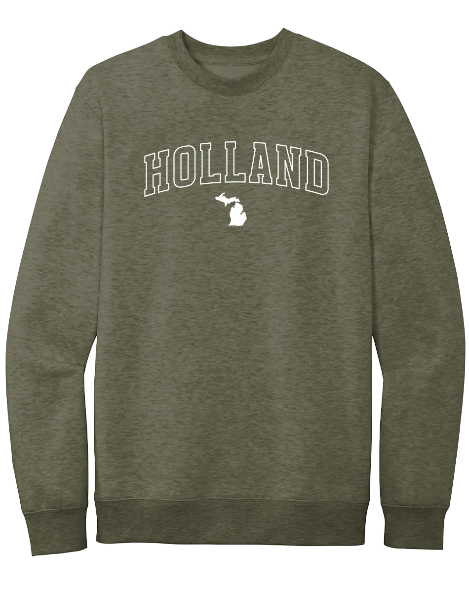 Holland Crewneck Sweatshirt