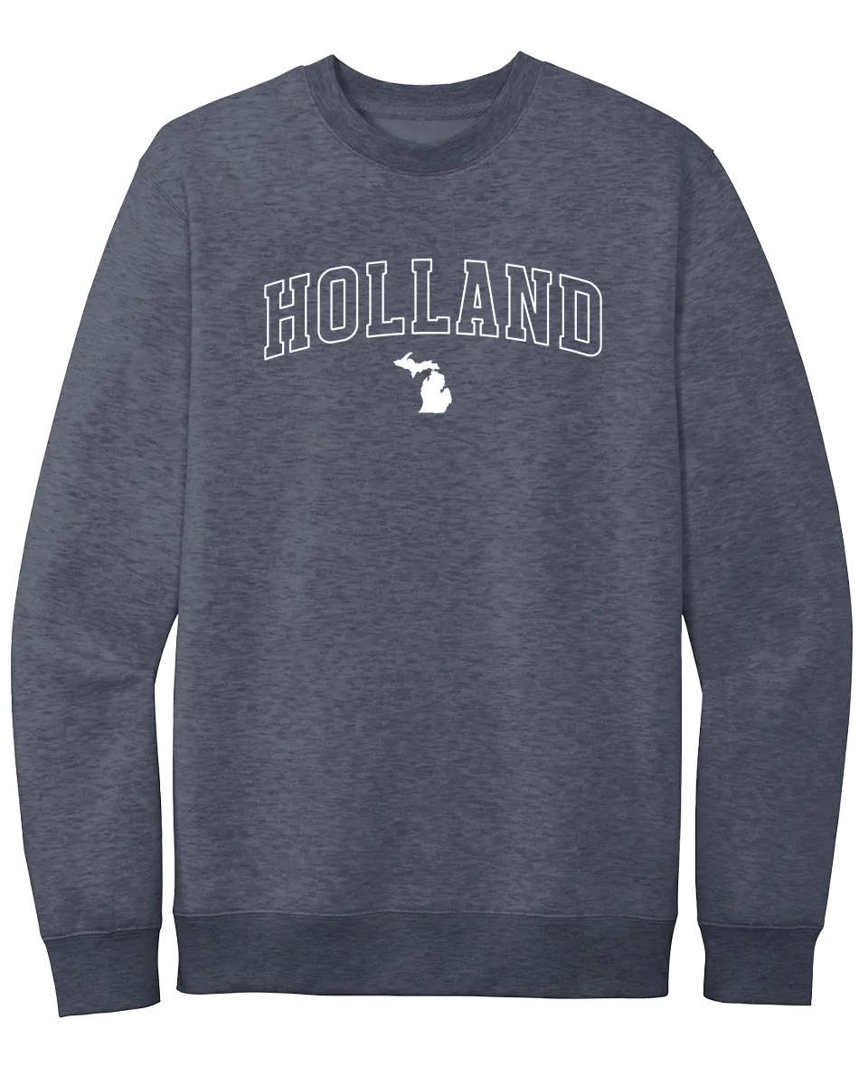 Holland Crewneck Sweatshirt