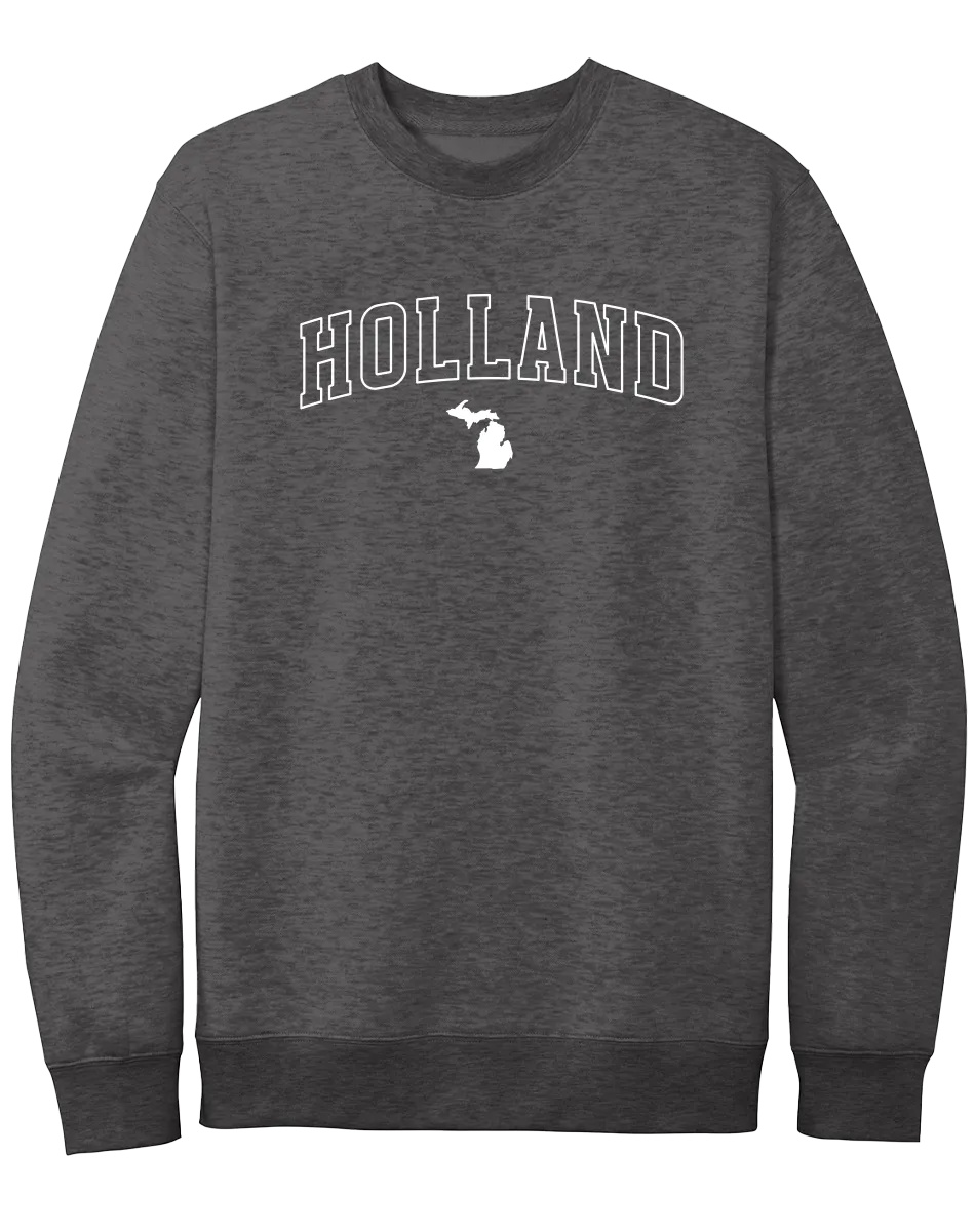 Holland Crewneck Sweatshirt