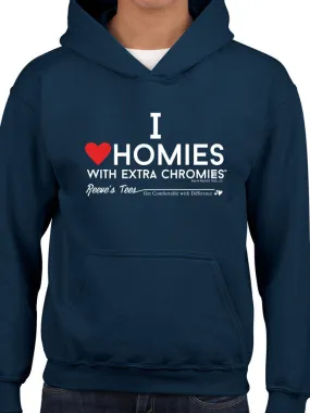 HWEC - I Love Homies with Extra Chromies&reg; - Kids - Hoodies