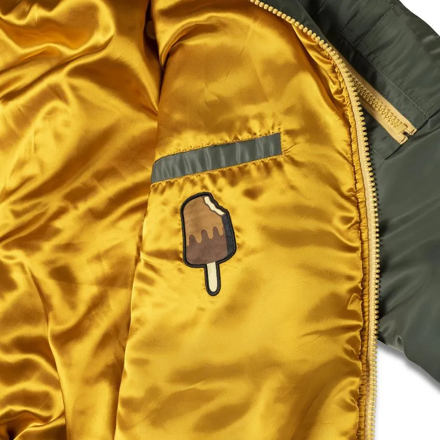 Icecream Ran Jacket