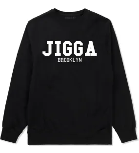 Jigga Brooklyn Crewneck Sweatshirt