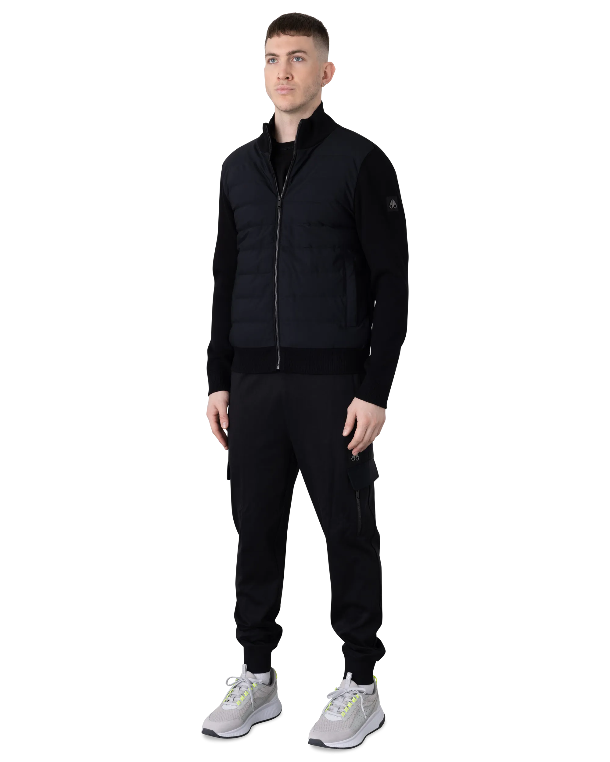 Kamet Hybrid Jacket