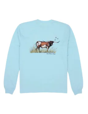 LD Longhorn LS Powder Blue