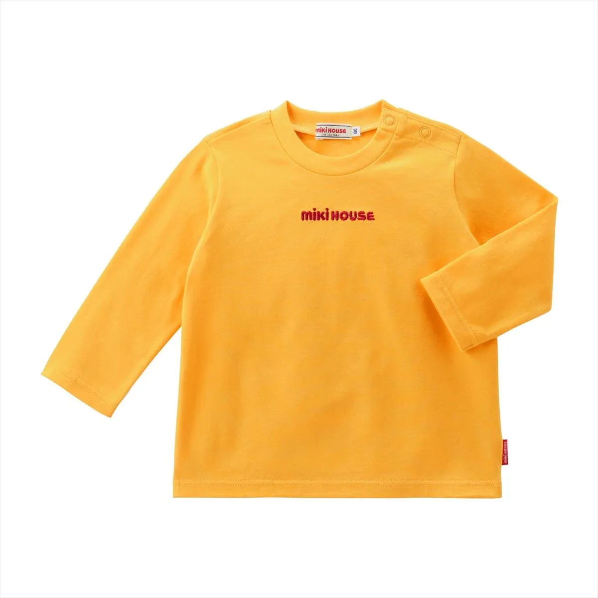 Long-Sleeve Logo Tees