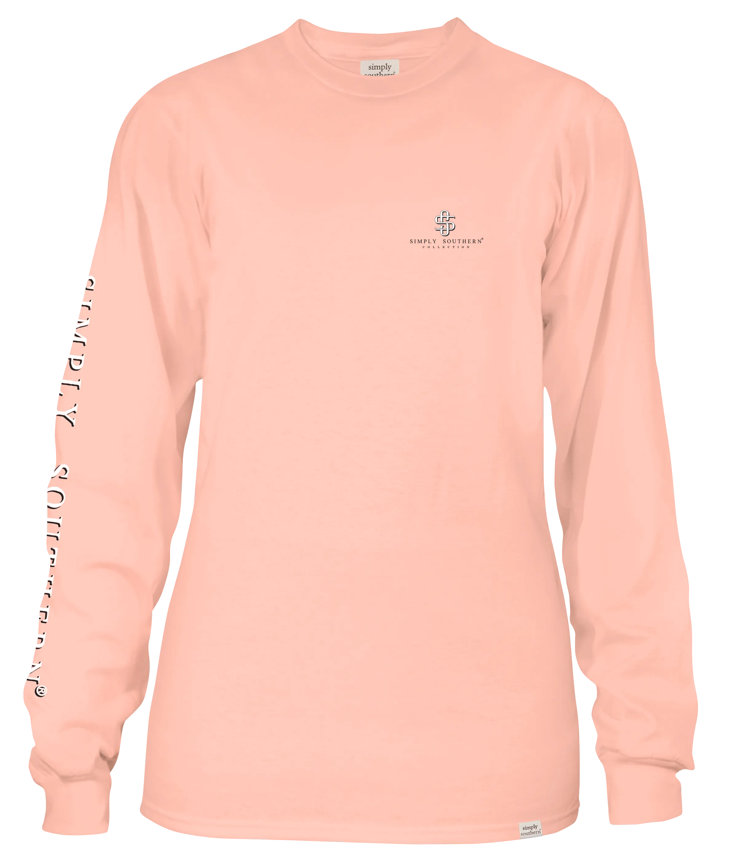 'Mama Life' Long Sleeve Tee by Simply Southern