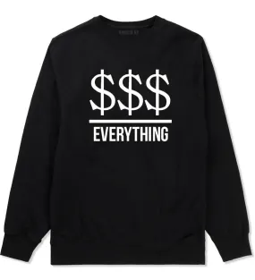 Money Over Everything Crewneck Sweatshirt