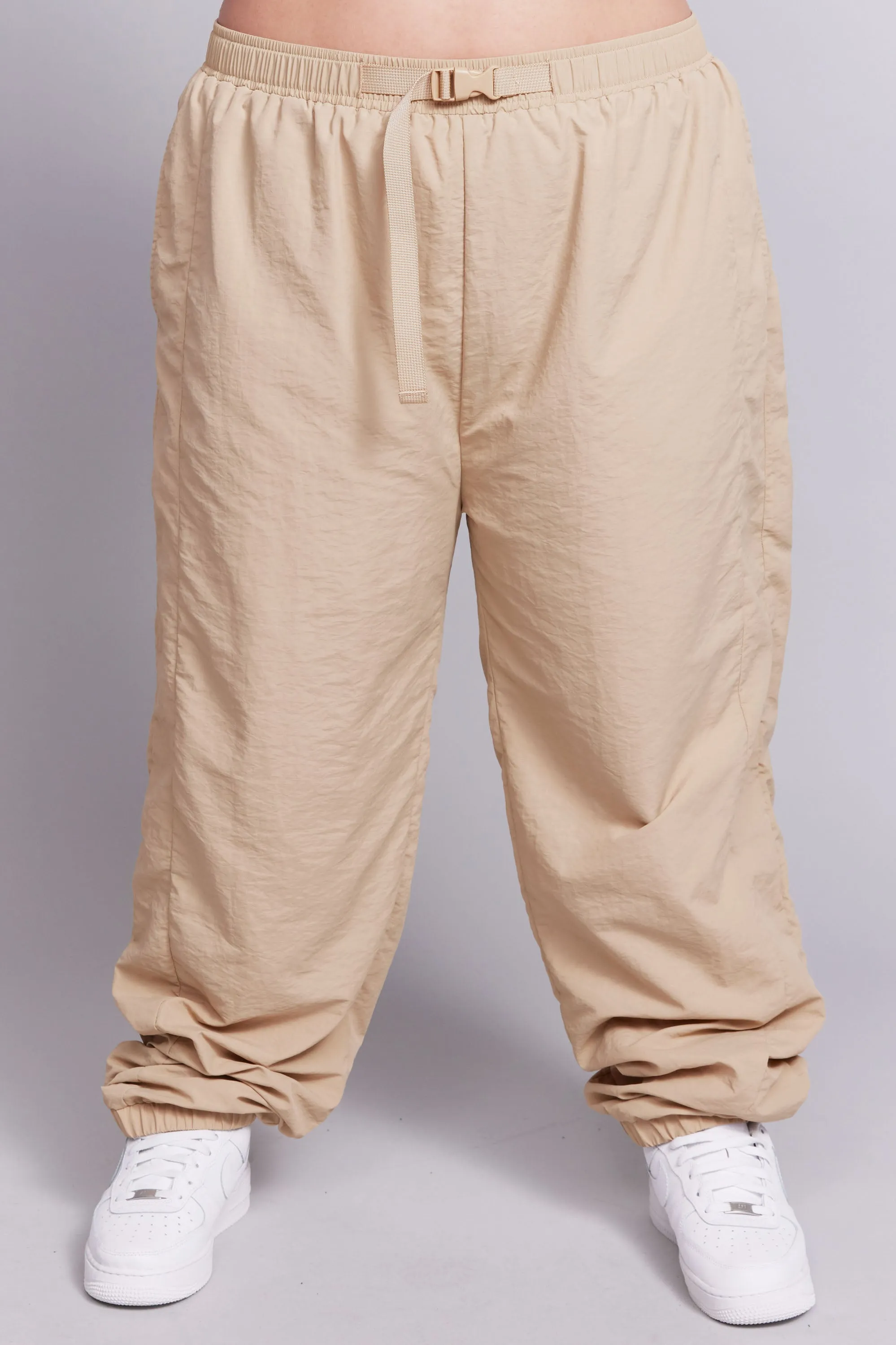 Nylon Jogging Pant