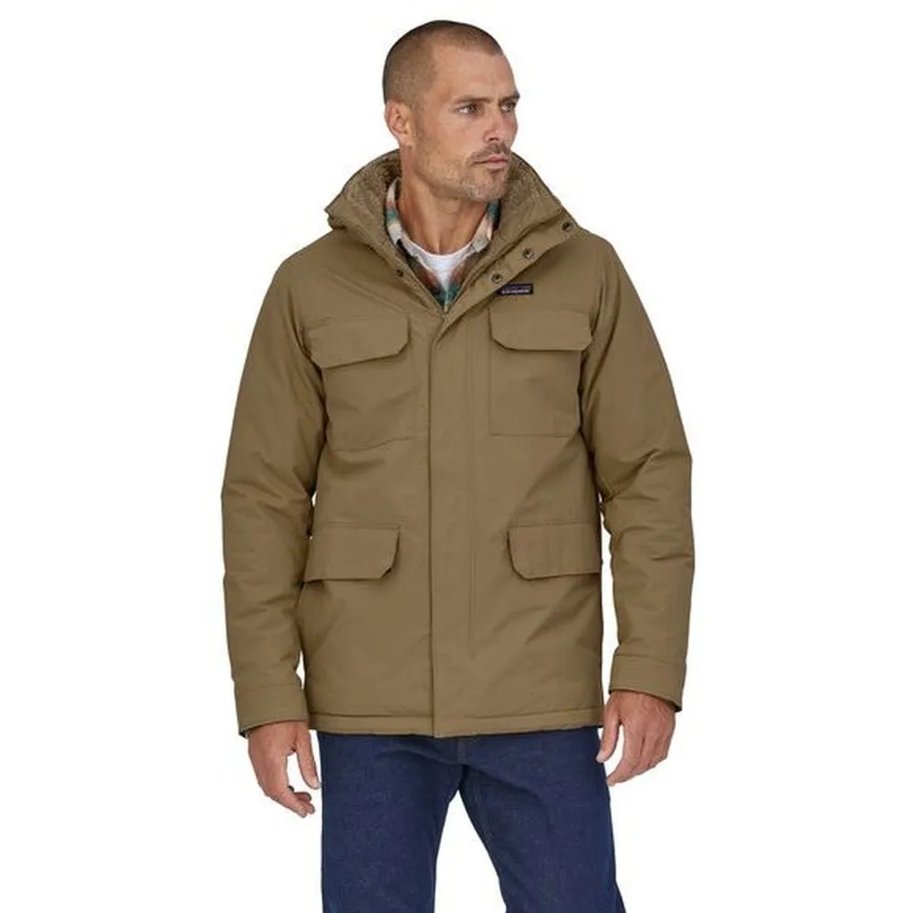 Patagonia Men's Isthmus Parka