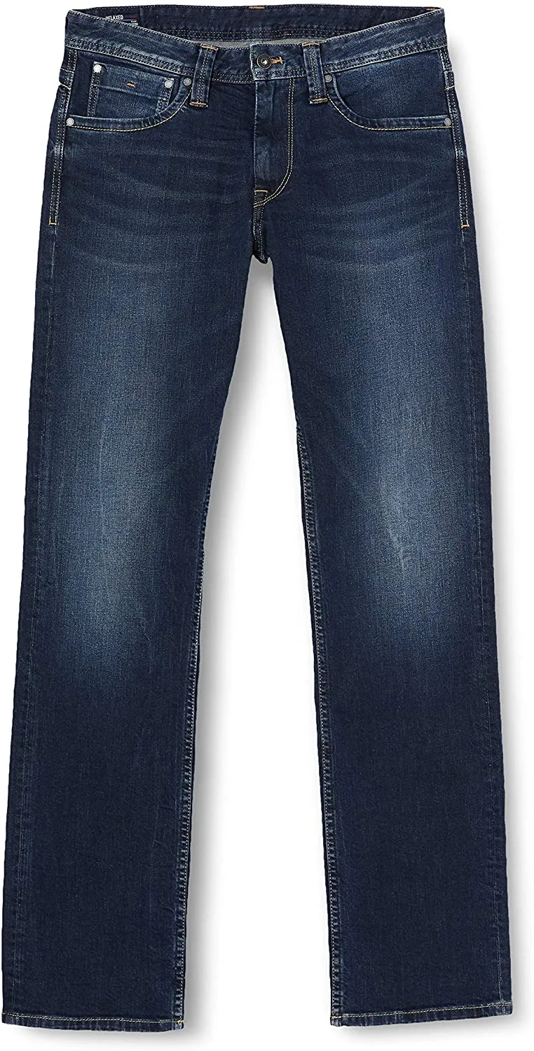 PEPE JEANS KINGSTON ZIP RELAXED FIT Z45