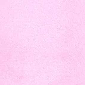 Pink Fleece Fabric