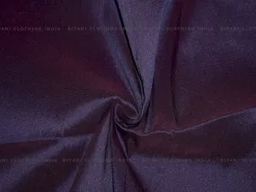 Purple Taffeta Silk Fabric