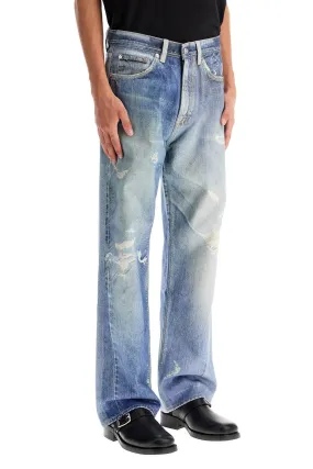 "jeans with third cut