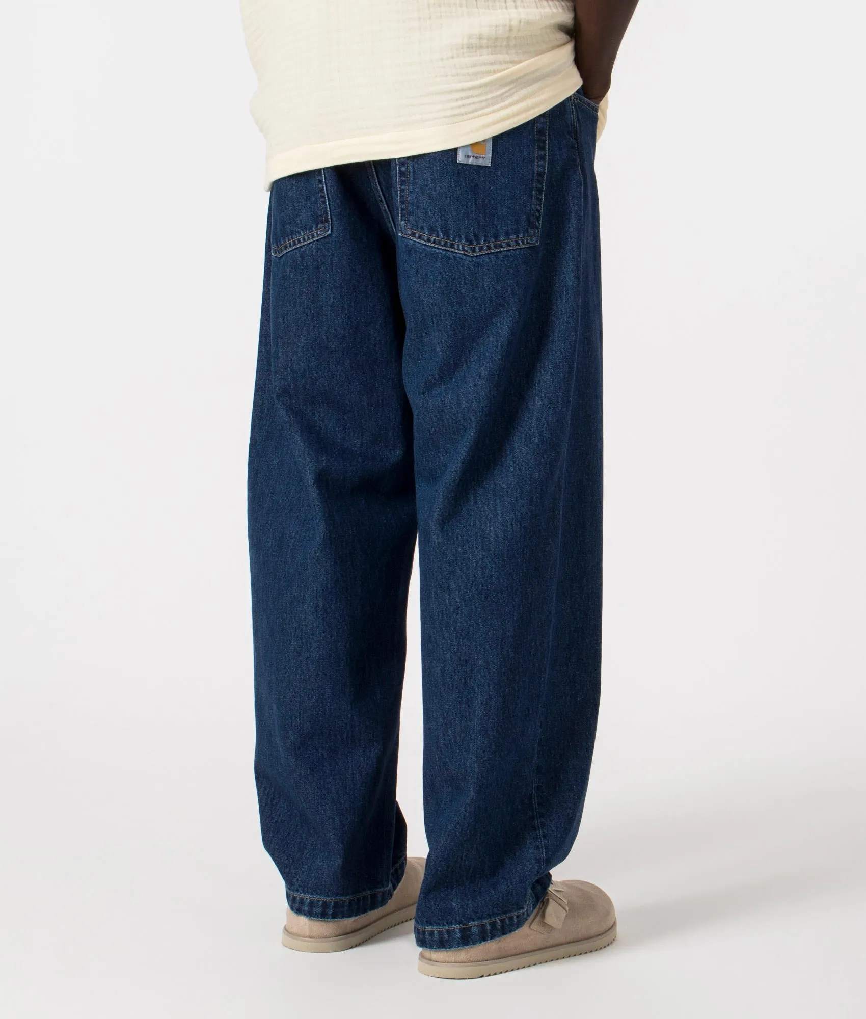 Relaxed Fit Brandon Jeans