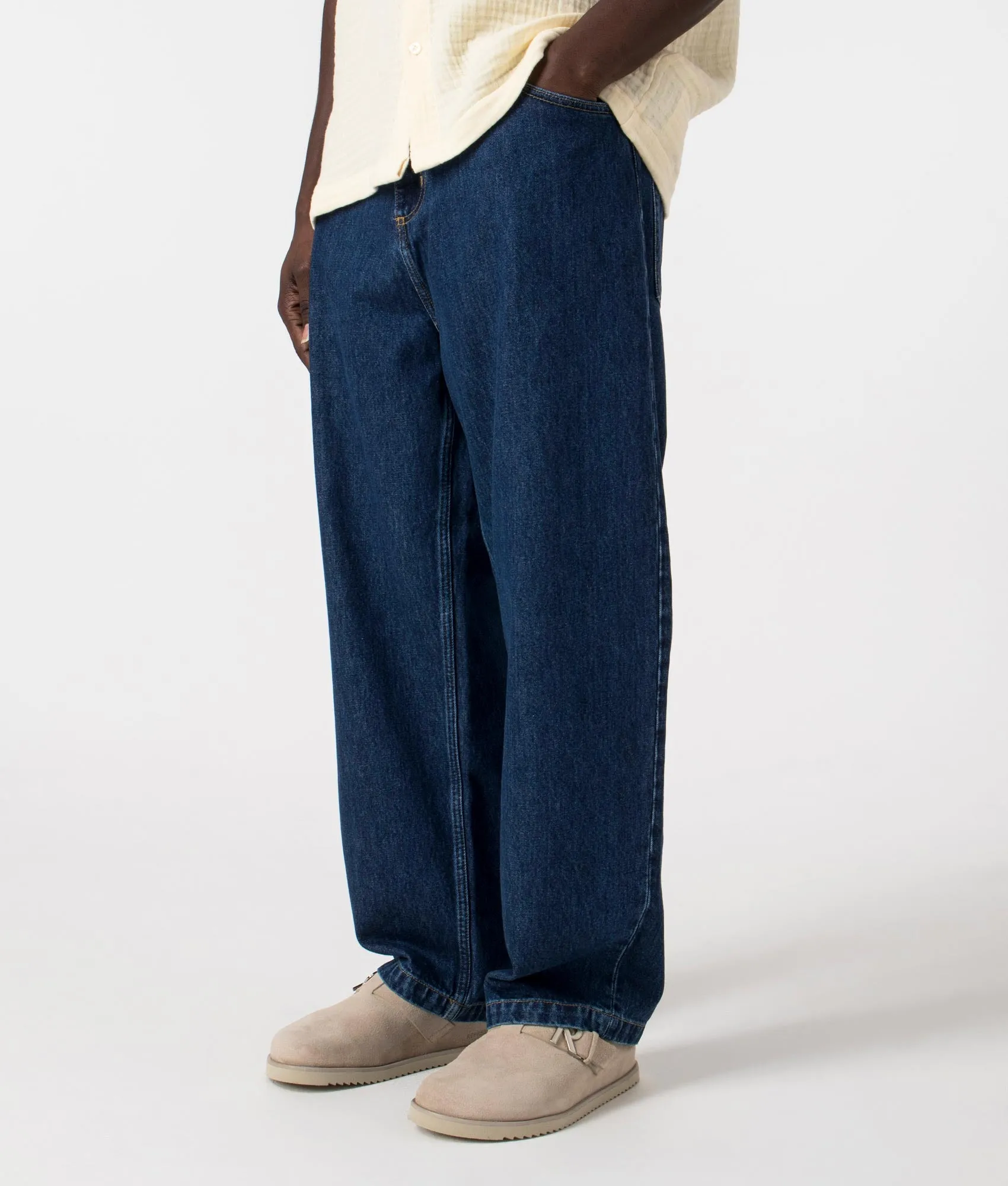 Relaxed Fit Brandon Jeans