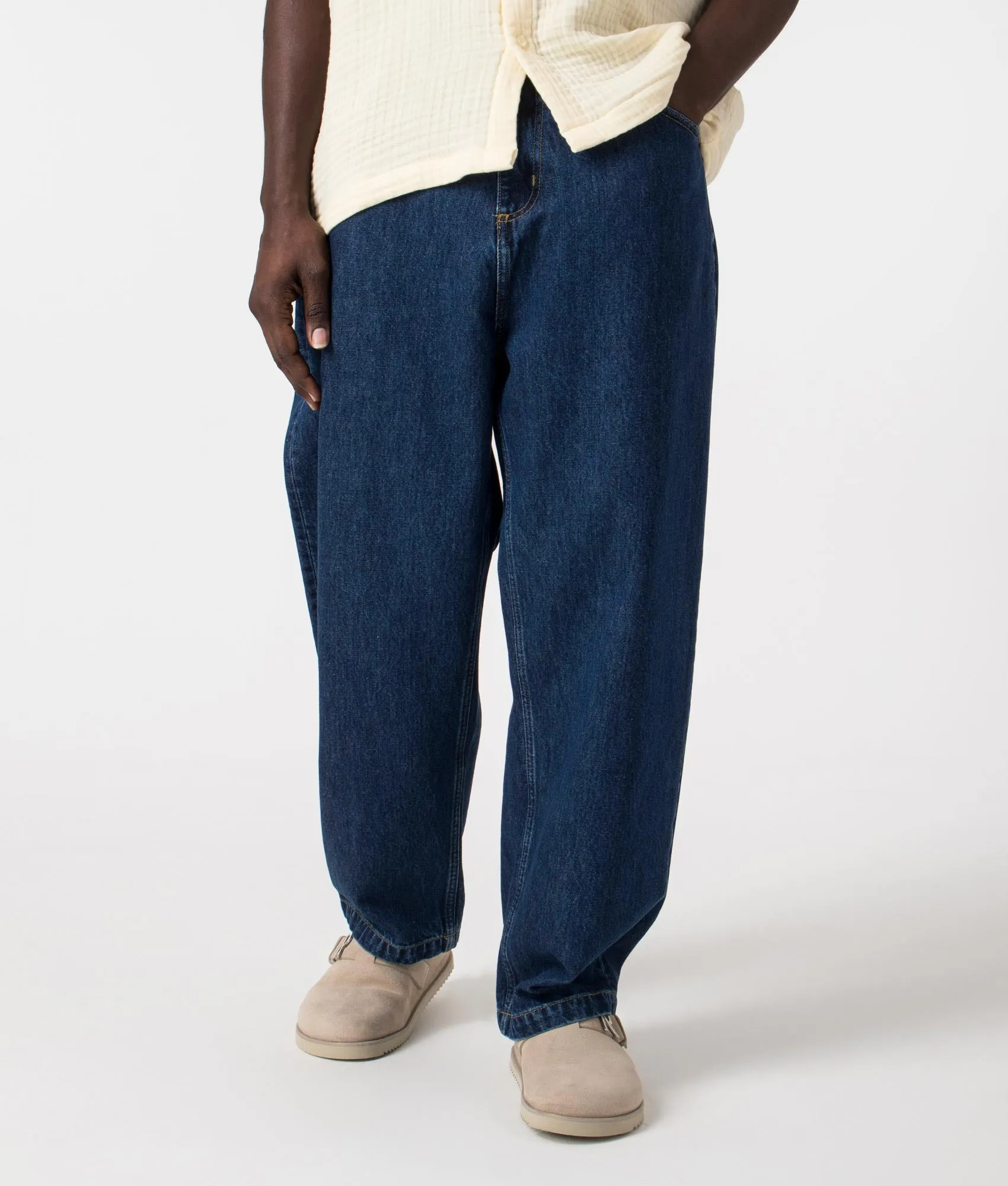 Relaxed Fit Brandon Jeans