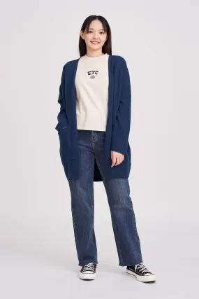 Relaxed Jeans - Denim