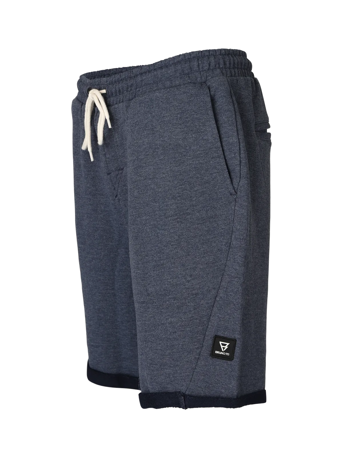 Salvino Men Sweat Shorts | Blue