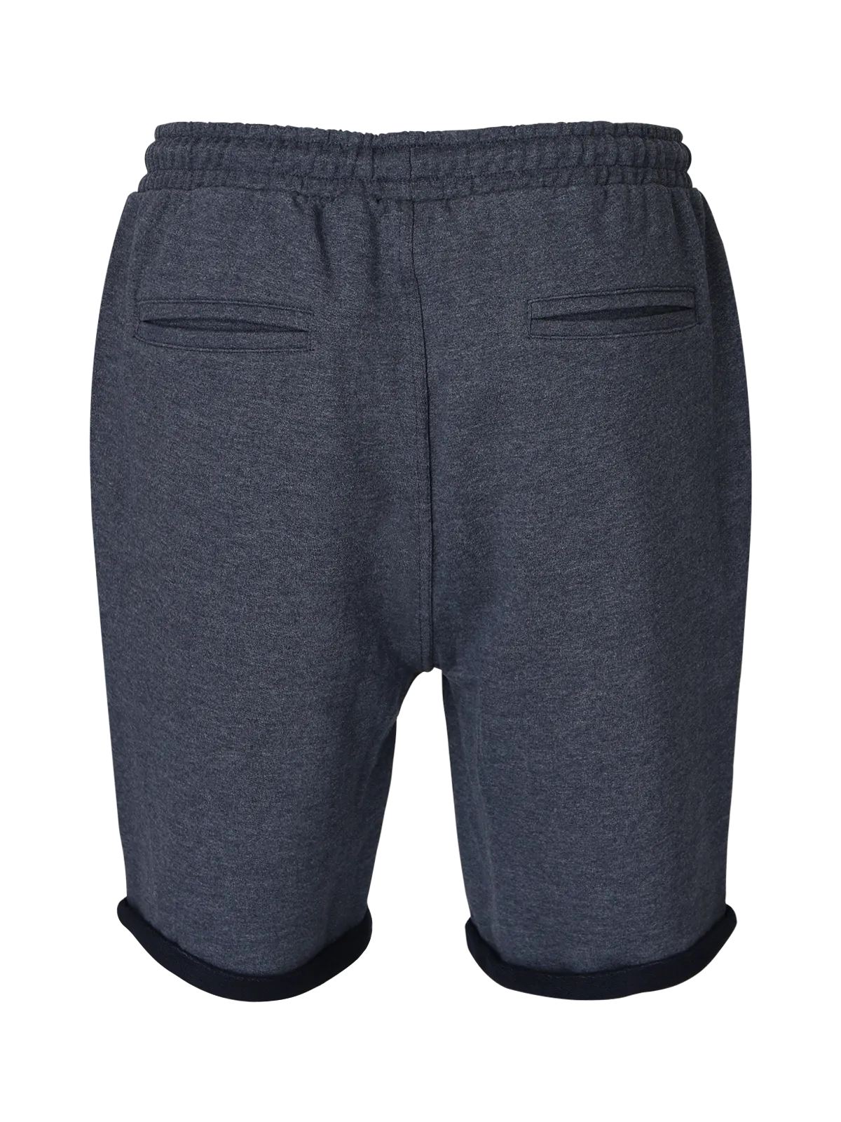 Salvino Men Sweat Shorts | Blue