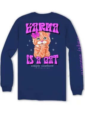 Simply Southern | LS Adult Karma | Mirage