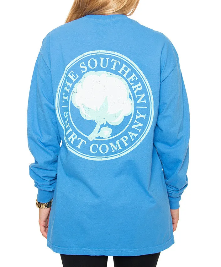 Southern Shirt Co - Signature Logo Long Sleeve Tee