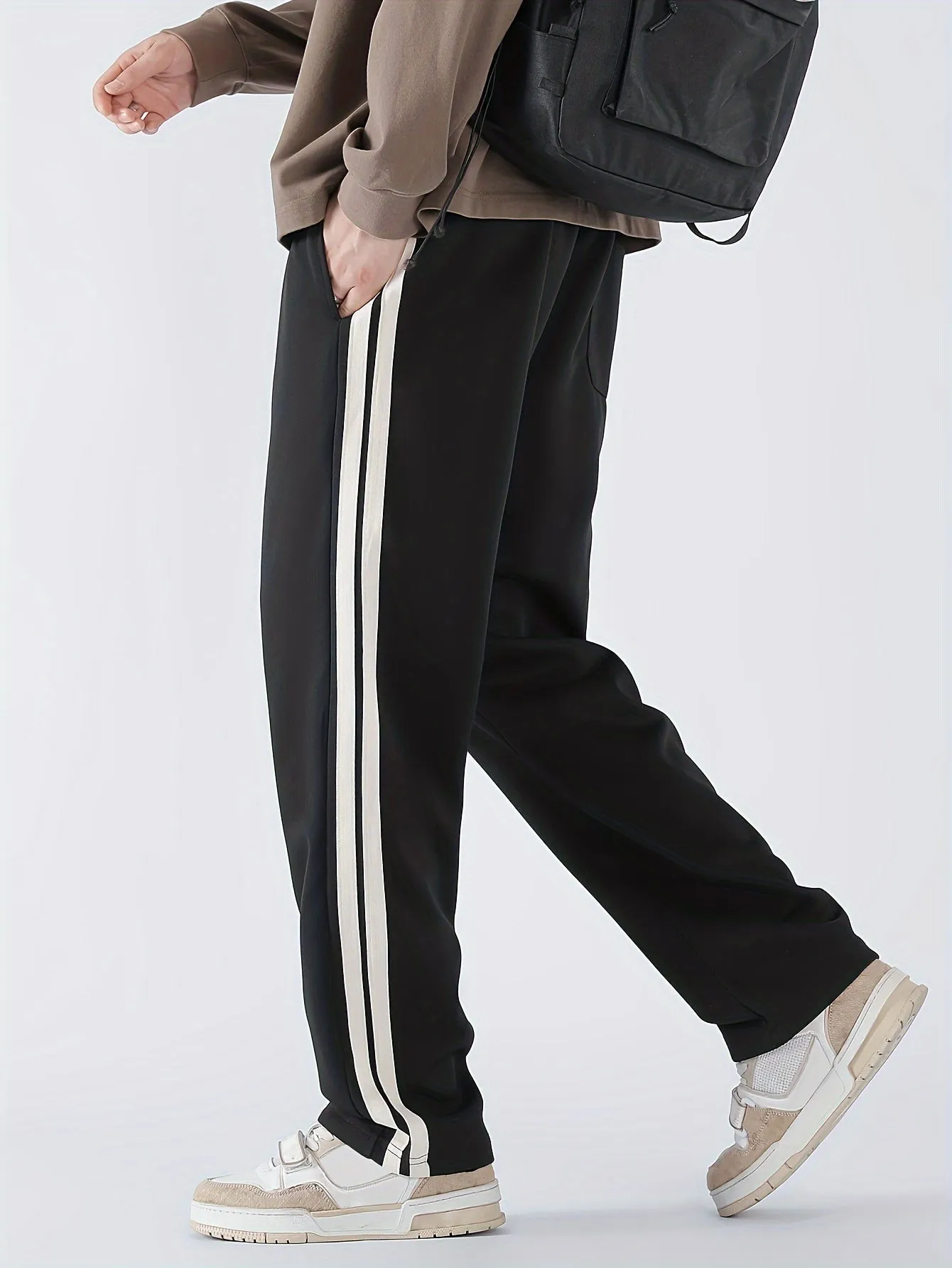 Stylish Streetwear Jogging Pants for Men and Women