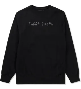 Sweet Thang Crewneck Sweatshirt