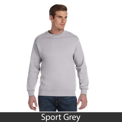 Tau Kappa Epsilon 9oz Crewneck Sweatshirt, 2-Pack Bundle Deal - G500 - TWILL