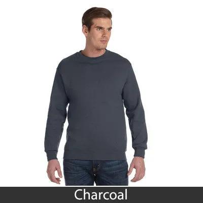 Theta Xi 9oz Crewneck Sweatshirt, 2-Pack Bundle Deal - G500 - TWILL